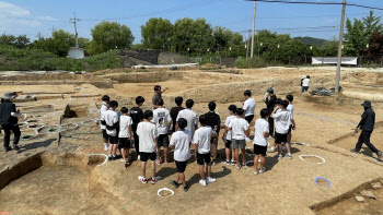 국가유산청 한국전통문화대학교, '세계유산 백제 아카데미' 하반기 강연 개최