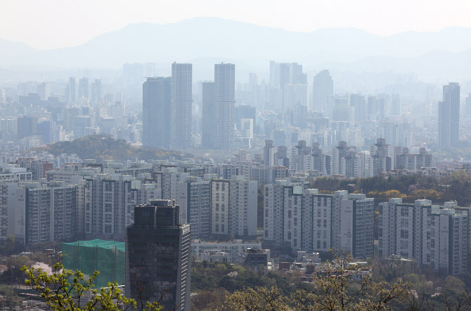 서울아파트 분양가 한 달 사이 4400만원 훌쩍 뛴 이유