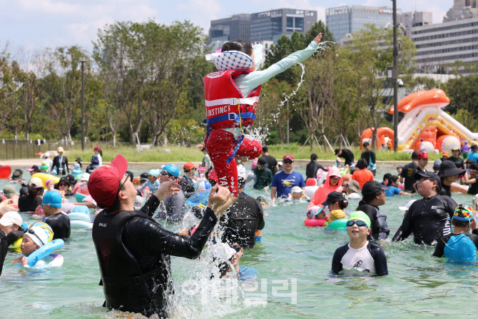 [포토]시원하게 날아!