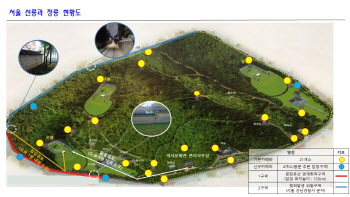 국가유산청, 훼손 사건 발생 선릉에 CCTV 추가 설치한다