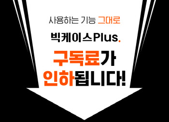 로앤컴퍼니, 법률 정보 검색 ‘빅케이스Plus’ 월 구독료 인하