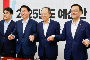 "2자녀 이상, 600만원 할인" ev3에서 카니발까지 전 차종 지원…당정 예산 합의(종합)