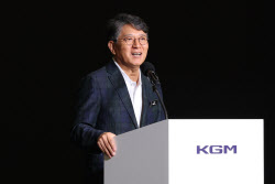 곽재선 KGM 회장 인사말