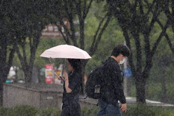 태풍 종다리 북상…우본 "우편물 배달 일부 지연 가능성"