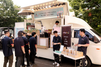 대동, 협력사 챙긴다…‘찾아가는 대동 카페’ 진행