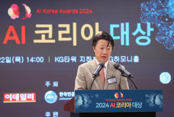 이상구 심사위원장 “AI 혁신의 미래를 밝힌 우수 기업들”[AI코리아대상2024]