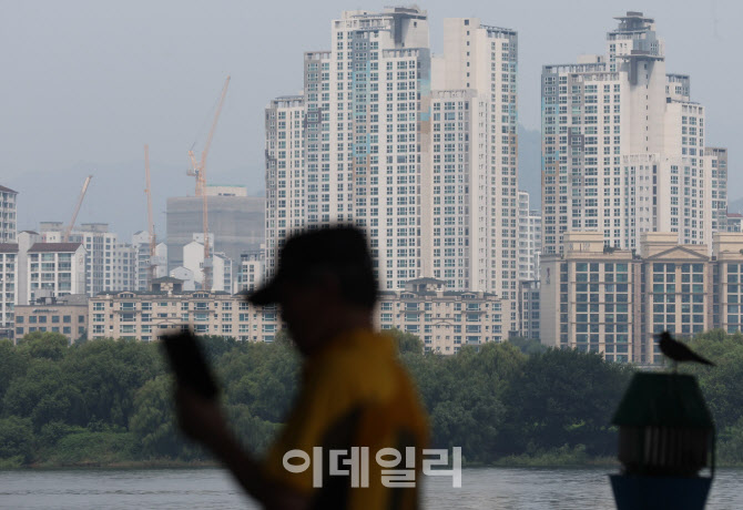 [포토]'수도권 아파트 매매 건수, 지방보다 많아'