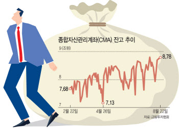 2700피에도 쪼그라든 거래…단기자금처만 인기