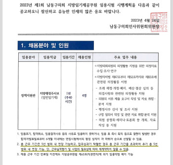 사적 심부름에 의원 숙제까지…‘갑질’ 시달리는 정책지원관