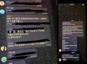 "자기 몸도 아닌데 호들갑 떤다"...'딥페이크' 가해자 신상 탈탈