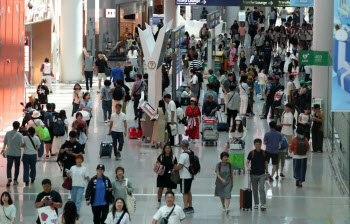 경복궁면세점, 김해공항 출국장면세점 10년간 운영한다