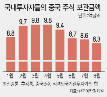 전기차도 기대감 없다…등 돌리는 중학개미