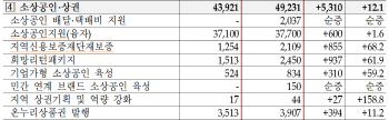 “사장님 힘내세요” 소상공인 살리려 4.9조 전격 지원