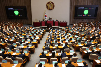 예보료 한도 극적 연장…예보법 개정안 국회 통과