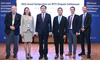 ‘유명무실’ WTO 분쟁해결 복원 방안은…서울서 국제심포지엄