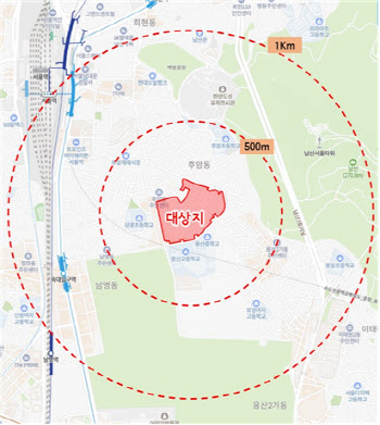 동후암3구역·중화6구역 신통 후보지 선정…"주민동의율 높아"