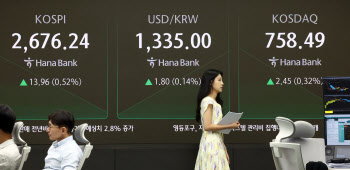 불안한 증시엔 실적주 대안…LG이노텍 등 러브콜