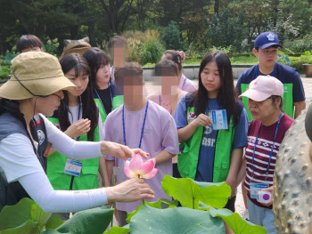 성남선일로타리, 인터랙트 학생들과 함께한 '초아의 봉사'