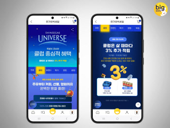 “한가위 더 풍요롭게”…G마켓, ‘유니버스 클럽’ 혜택 강화