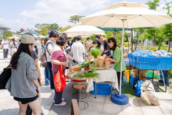 "국립극장, 9~10월 매주 토요일 '시장'으로 변신합니다"