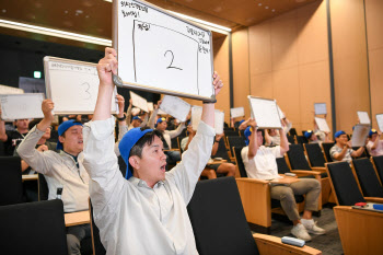 현대모비스, 예비·새내기 아빠 60명 대상 ‘육아 골든벨’ 열어