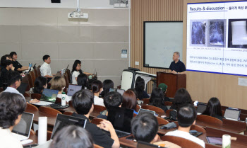 순천향대, 추리예능 '더 풀어파일러'로부터 장학기금 기탁 받아