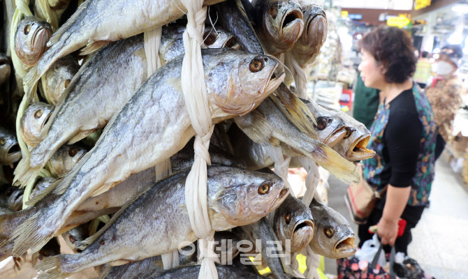 [포토]전통시장은 추석 명절 준비 한창