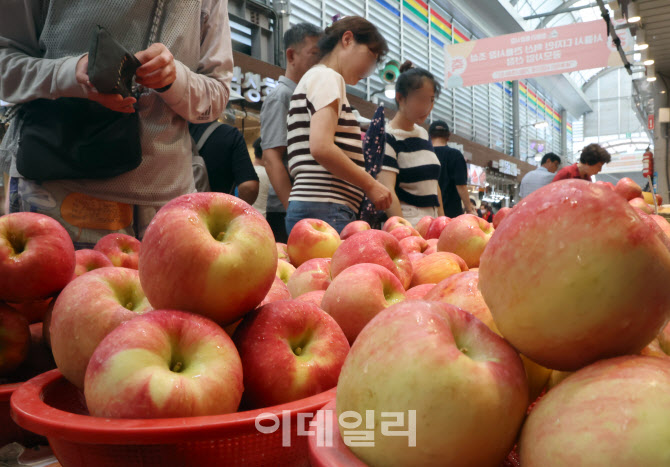 [포토]명절 대목에 분주한 전통시장