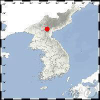 북한 평양남도 대흥서 규모 2.2 지진 발생…"자연 지진"