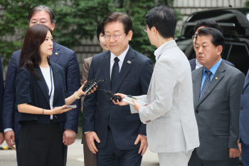 '공직선거법 위반 혐의' 이재명 "사필귀정…진실 드러날 것"