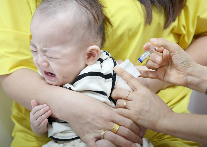 [포토] 독감 백신 무료 예방접종 시작