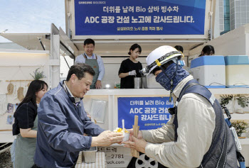 삼성바이오로직스, 수요 폭발에 생물보안법·이중항체·ADC 모멘텀 가세