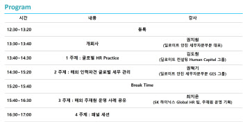 딜로이트 안진, 해외 진출 기업 위한 ‘글로벌 인사·세무관리 세미나’ 개최