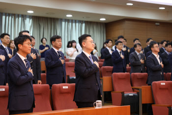 박세현 서울고검장 "국민 인권 수호라는 본연 역할 충실할 것"