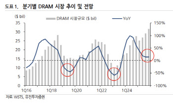 "메모리 우려 과도…수요-공급 밸런스 '붕괴' 궤적 아닐 것"