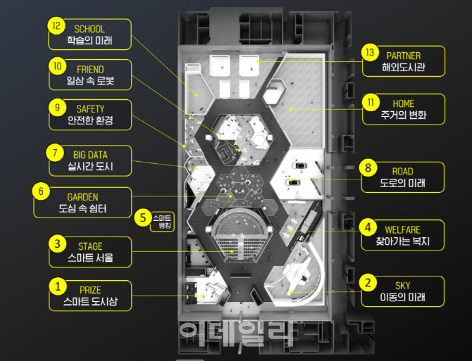 "서울판 CES로 키운다"…서울시, 내달 10~12일 SLW 개최