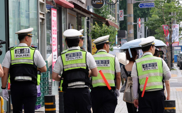 매년 21명씩 사망…경찰관 정신 건강 `빨간불`