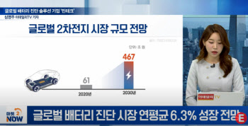 전기차 화재 피하려면...배터리 건강검진 하는 이 회사[기업인사이트]