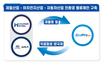 에코프로비엠, 현대차·기아와 LFP 양극재 개발한다