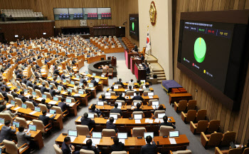 '감형 받고 공탁금 회수' 꼼수 차단…형소법·공탁법 개정안 국회 통과