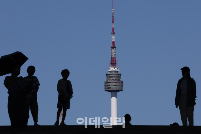 [포토]맑은 가을 하늘