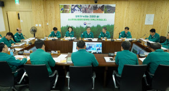 임상섭 산림청장 “소나무재선충병 수종전환 방제 도입”