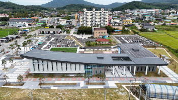 고도 익산 백제 문화 한눈에…'세계유산센터' 내달 1일 개관