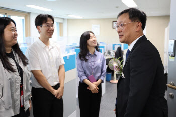 고석진 서울세관장 취임…"끊임없는 혁신으로 관세행정 선도"