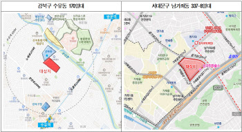 "반대 30% 이상"…수유동·남가좌동 신통기획 후보지 제외