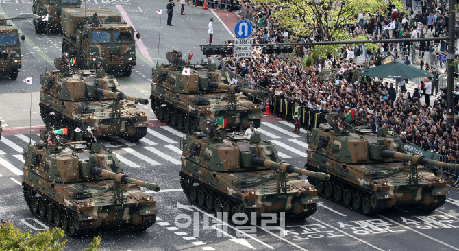 [포토]전세계가 부러워하는 K9