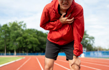  일교차 큰 환절기, 사망원인 2위 '심근경색증' 주의