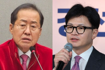 홍준표 “용병은 당에 충성 안해…한동훈이 그 정점”