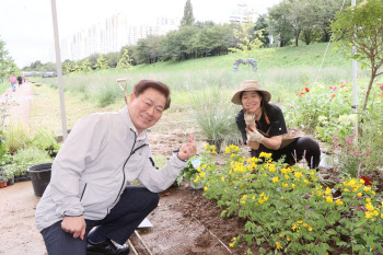 "우리 지금 만나" 박승원 광명시장 '퇴근길 시민과의 대화'