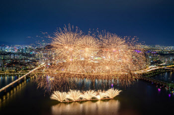 "90분에 40만원"…'불꽃축제 명당' 바가지 서울시 집중단속